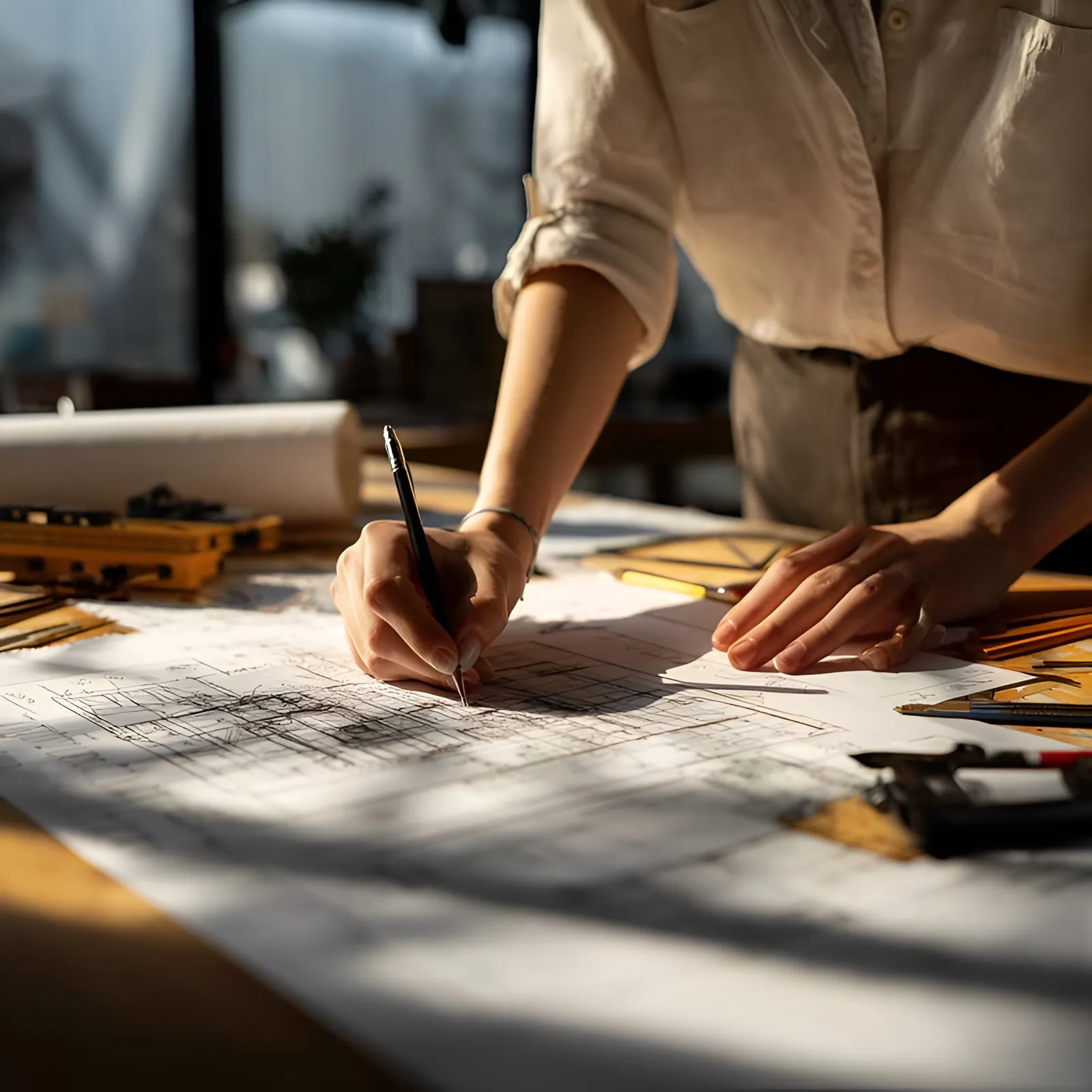 Mimari Proje & Yapı Tasarımı